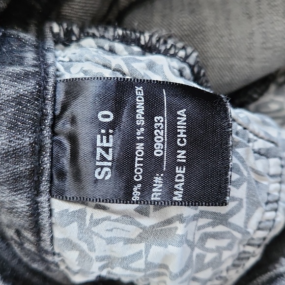 Gray Fox Racing Jean Shorts - Picture 4 of 8